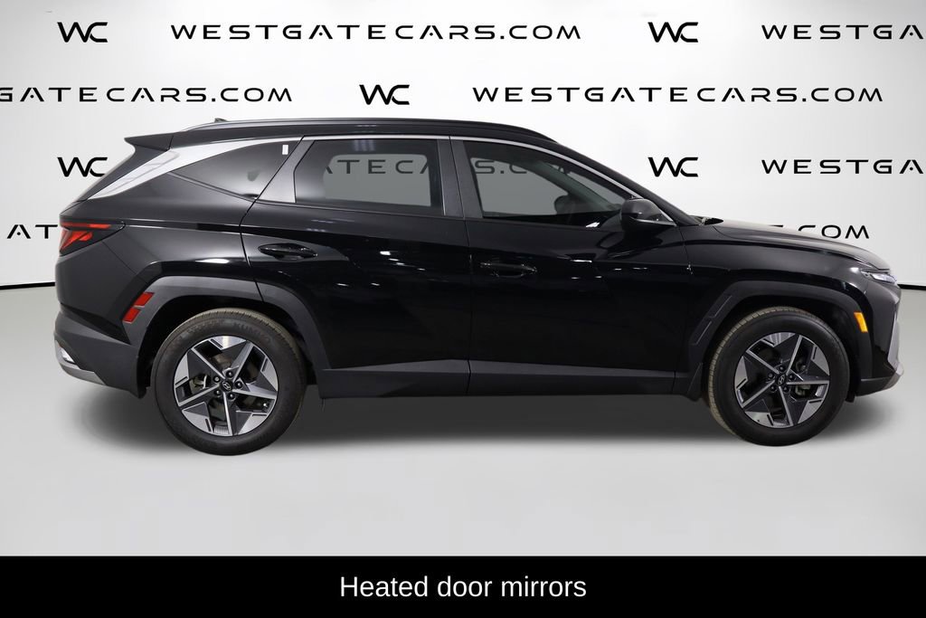 Used 2025 Hyundai Tucson SEL image 5