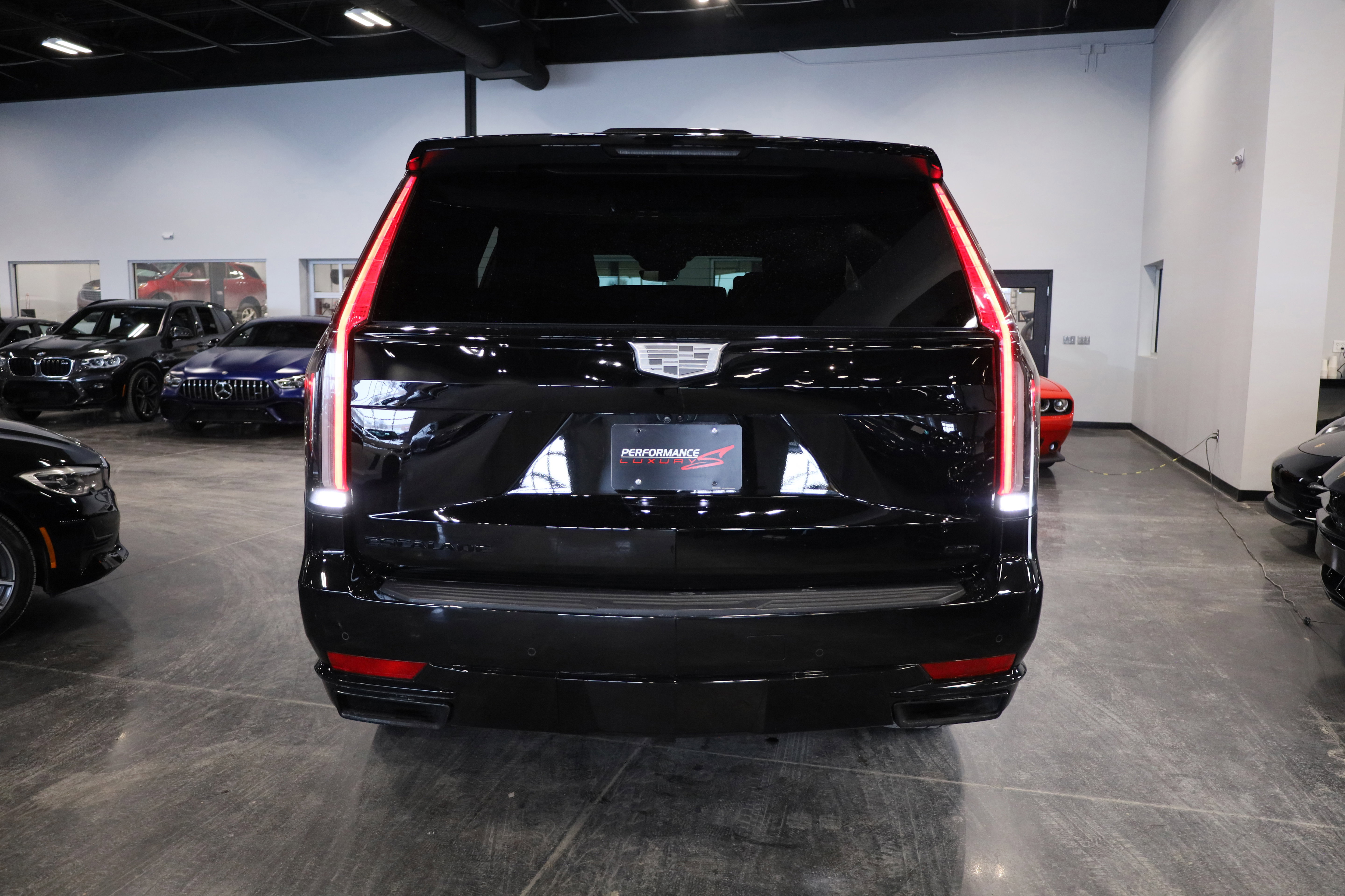 Used 2022 Cadillac Escalade Sport w/ Touring Package image 5