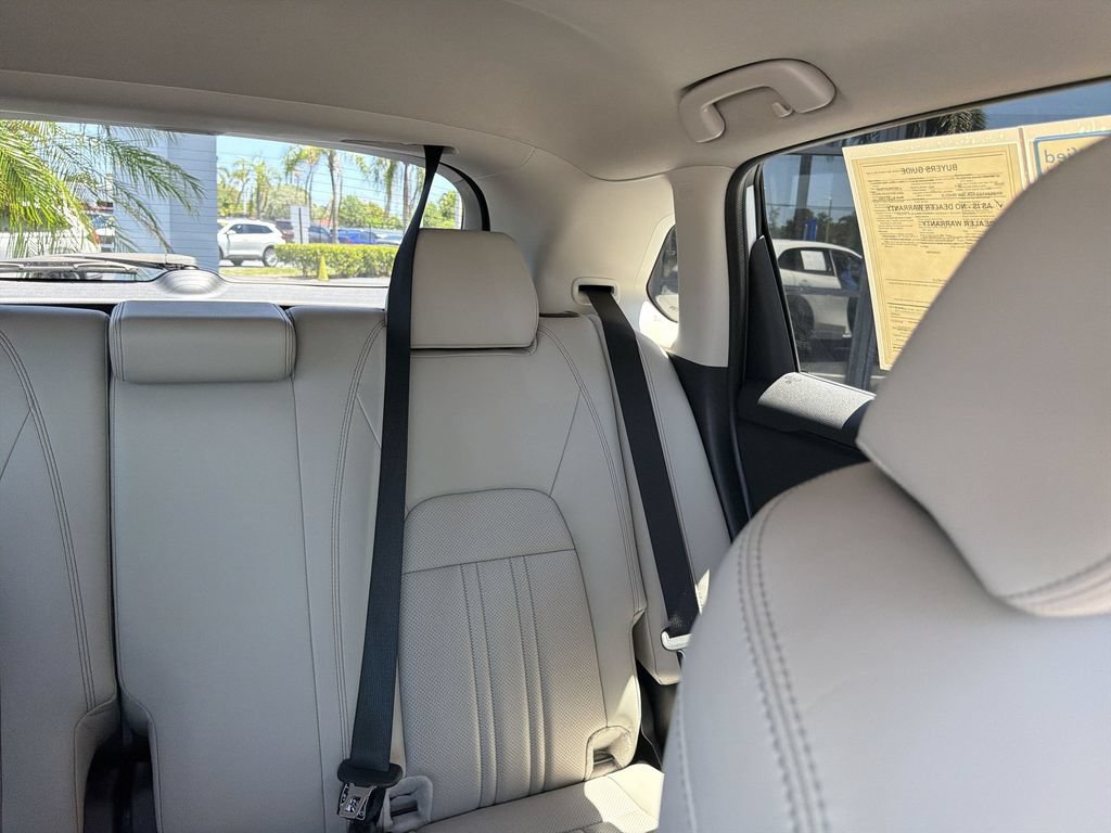 Certified 2024 Honda HR-V EX-L image 15