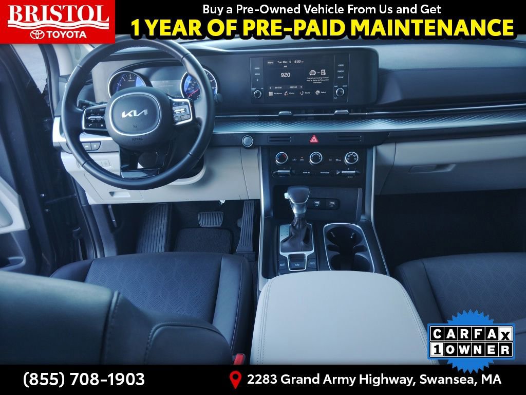 Used 2024 Kia Carnival LX image 17