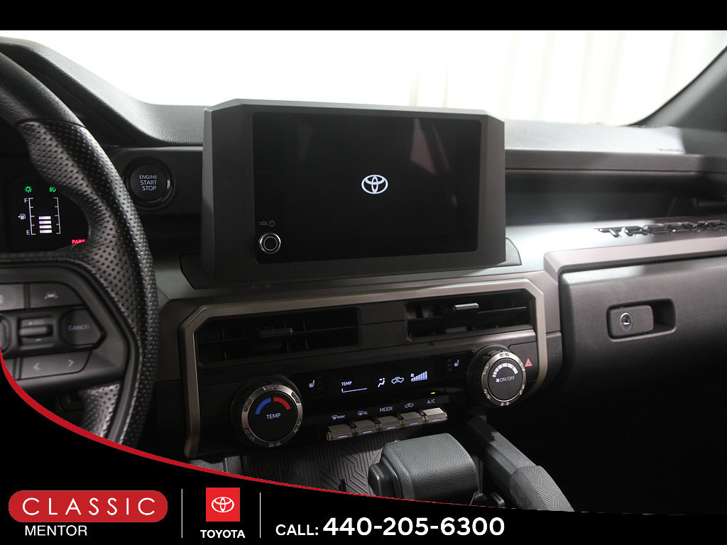 Certified 2026 Toyota Tacoma SR5 AWD/4WD image 9
