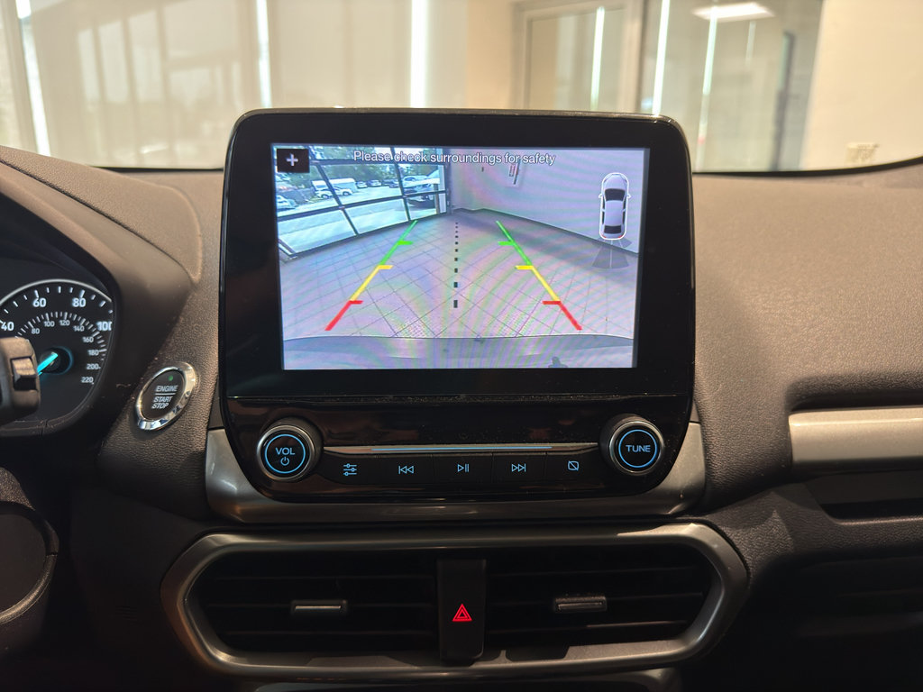Used 2018 Ford EcoSport SE w/ SE Convenience Package FWD image 11