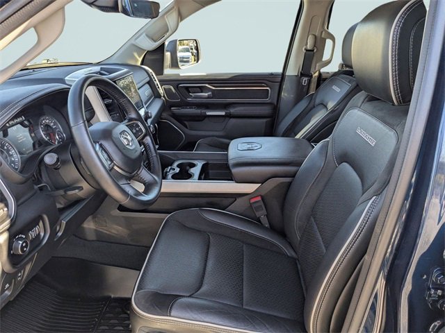 Used 2022 RAM 1500 Laramie image 2