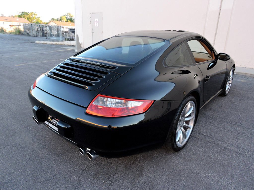 Used 2006 Porsche 911 Carrera 4S AWD/4WD image 75