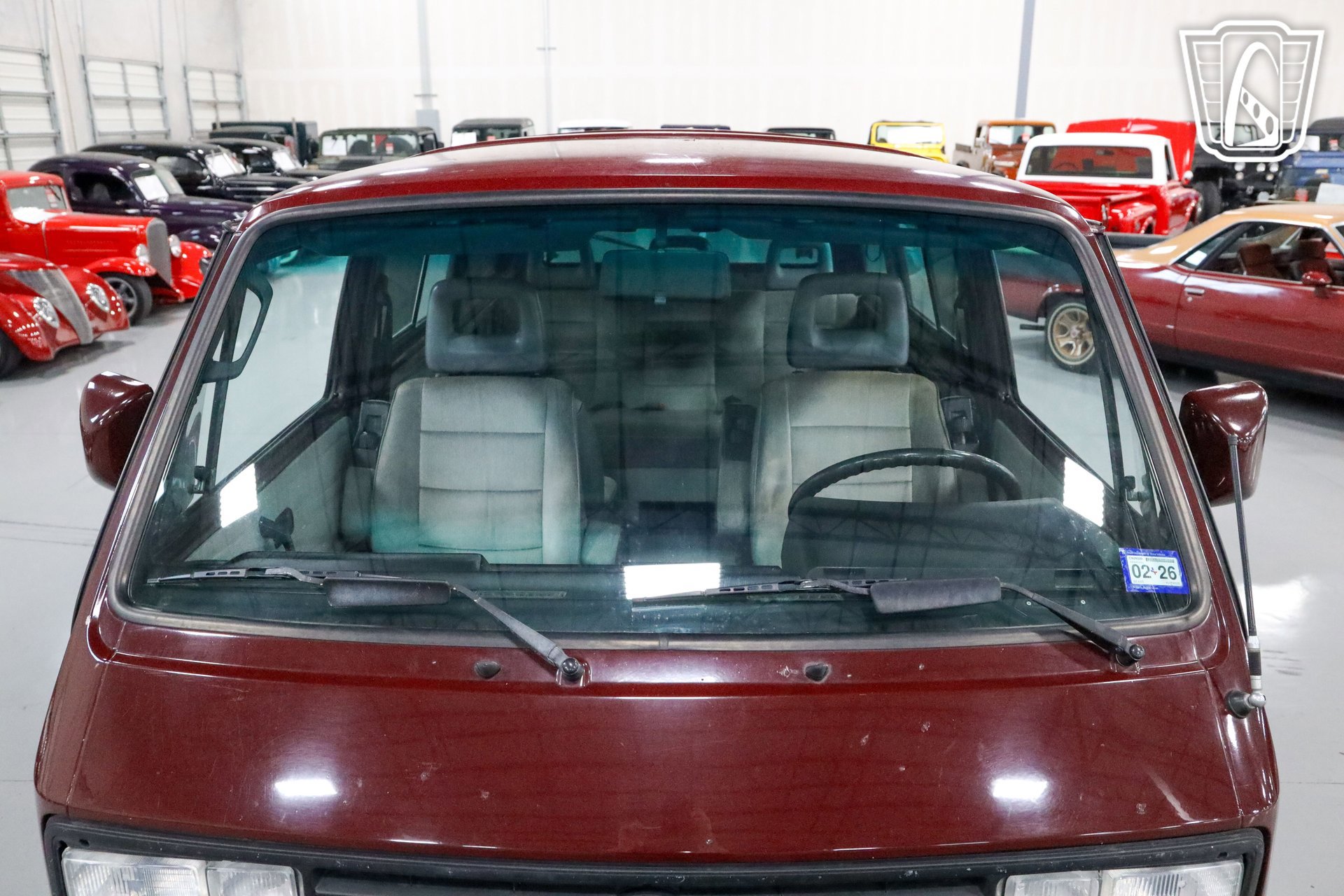 Used 1989 Volkswagen Vanagon image 6