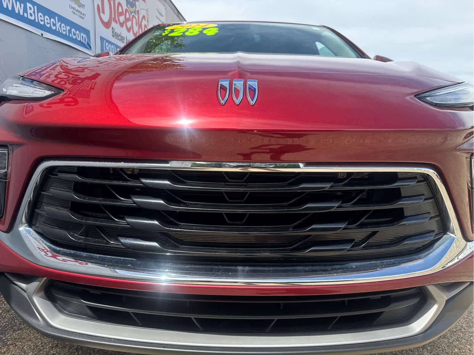 Used 2024 Buick Encore GX Preferred image 10