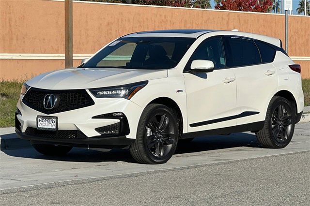 Certified 2019 Acura RDX A-Spec image 8