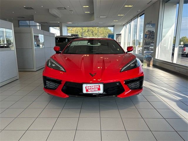 New 2026 Chevrolet Corvette Stingray Preferred Cpe w/ 2LT RWD image 9