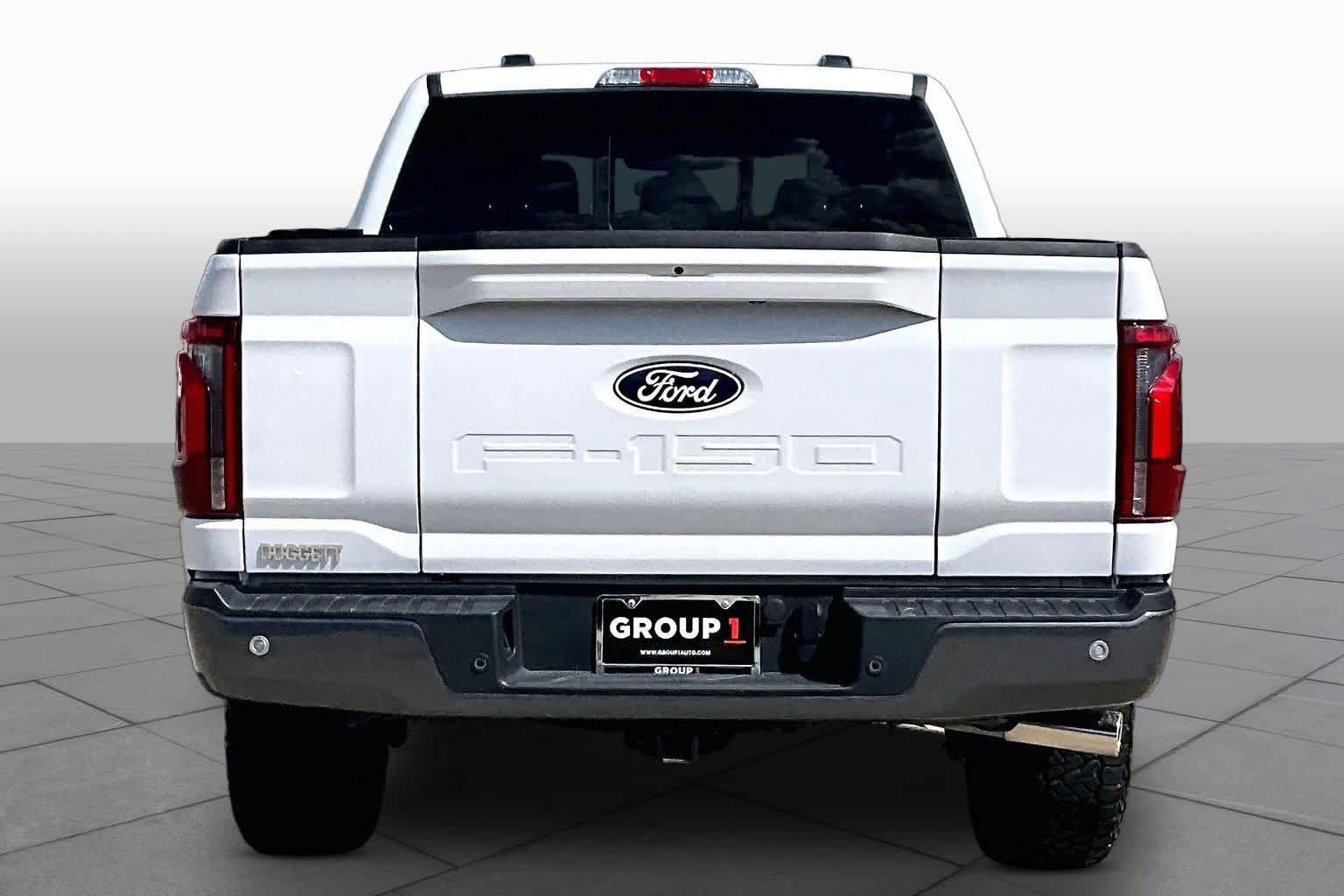 Used 2024 Ford F150 Lariat w/ Bed Utility Package AWD/4WD image 5