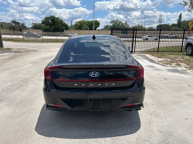 Used 2021 Hyundai Sonata SEL FWD image 7
