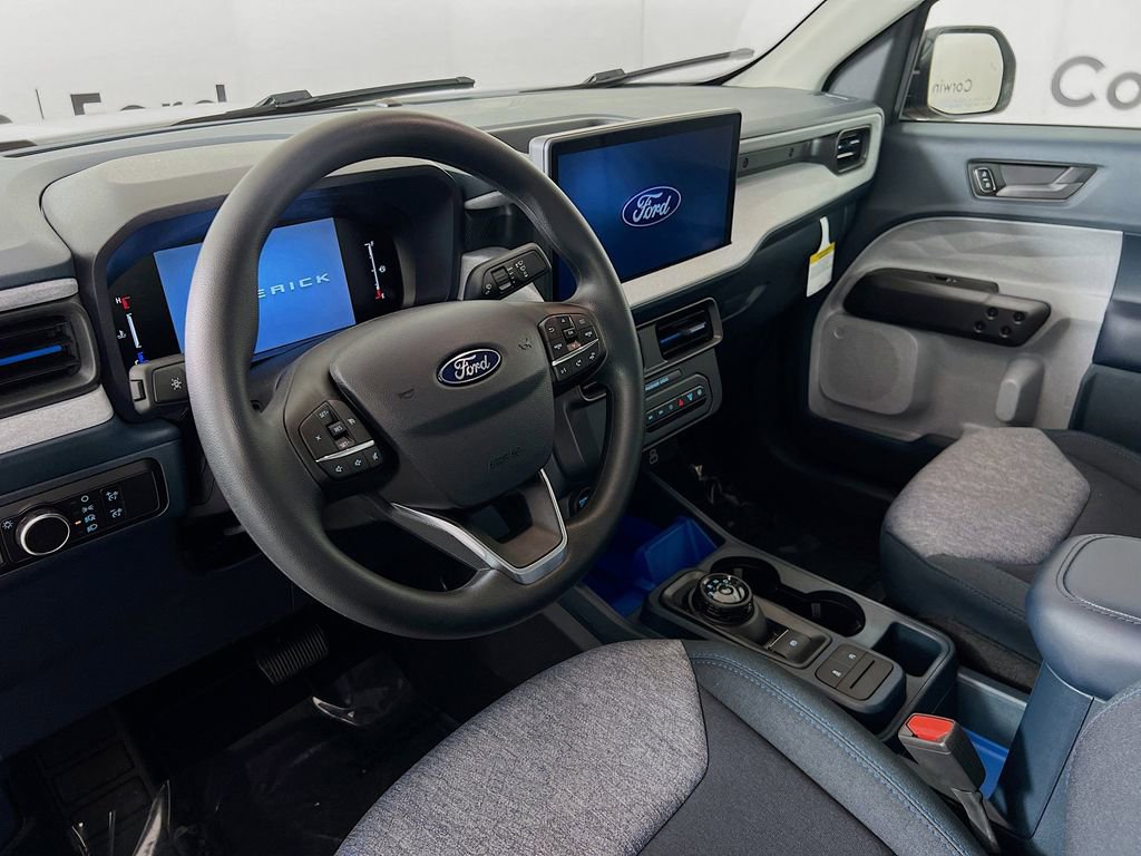 New 2026 Ford Maverick XLT video 3