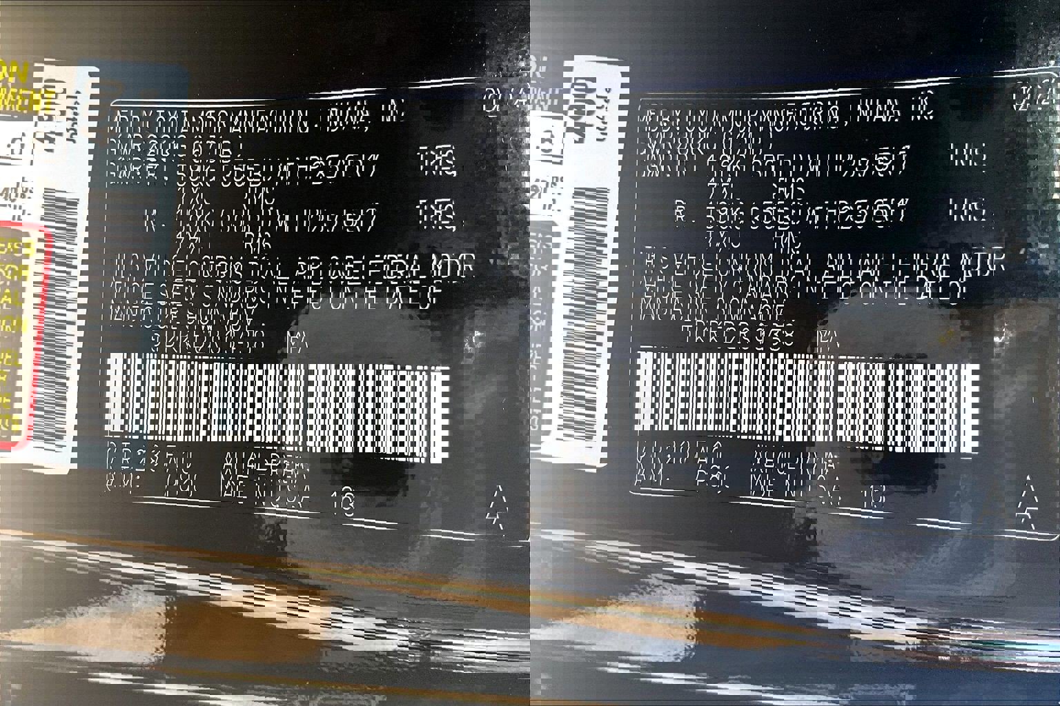 Used 2024 Toyota Sienna LE image 30