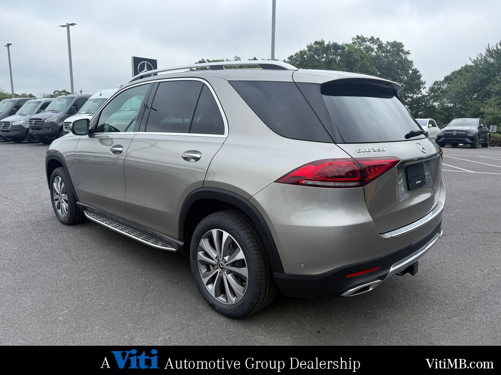 Certified 2023 Mercedes-Benz GLE 350 4MATIC image 6