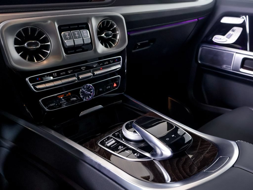 Used 2024 Mercedes-Benz G 63 AMG 4MATIC image 19