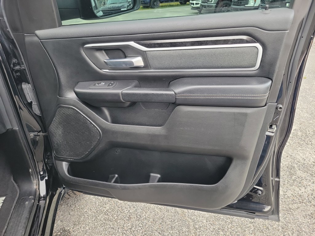 Used 2022 RAM 1500 Big Horn RWD image 36