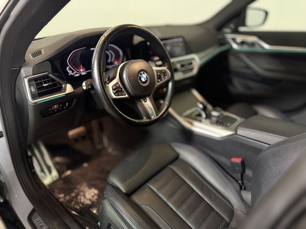 Used 2023 BMW M440i xDrive Gran Coupe w/ Premium Package image 16