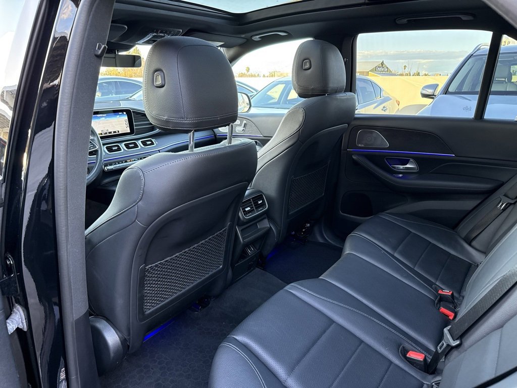 Certified 2022 Mercedes-Benz GLE 350 image 24
