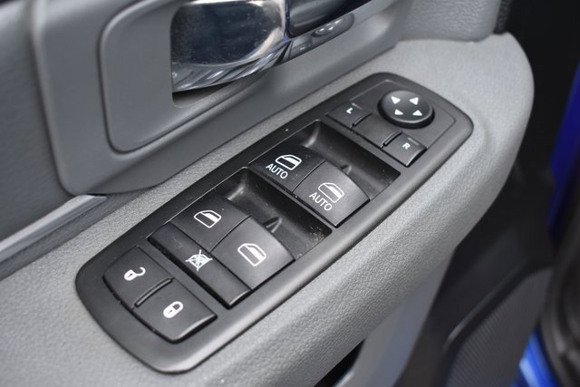 Used 2014 RAM 1500 Outdoorsman image 11