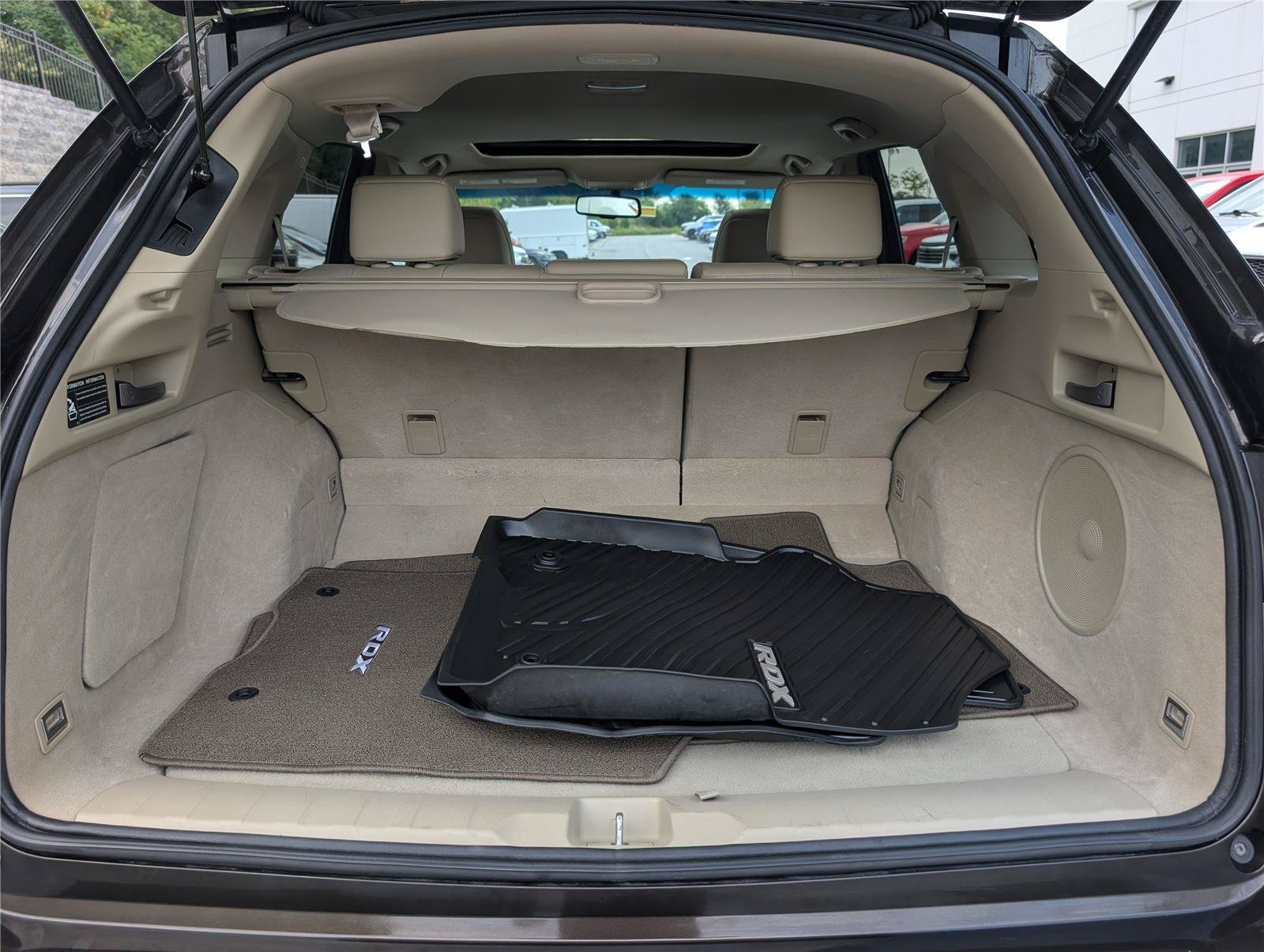 Used 2016 Acura RDX AWD image 13