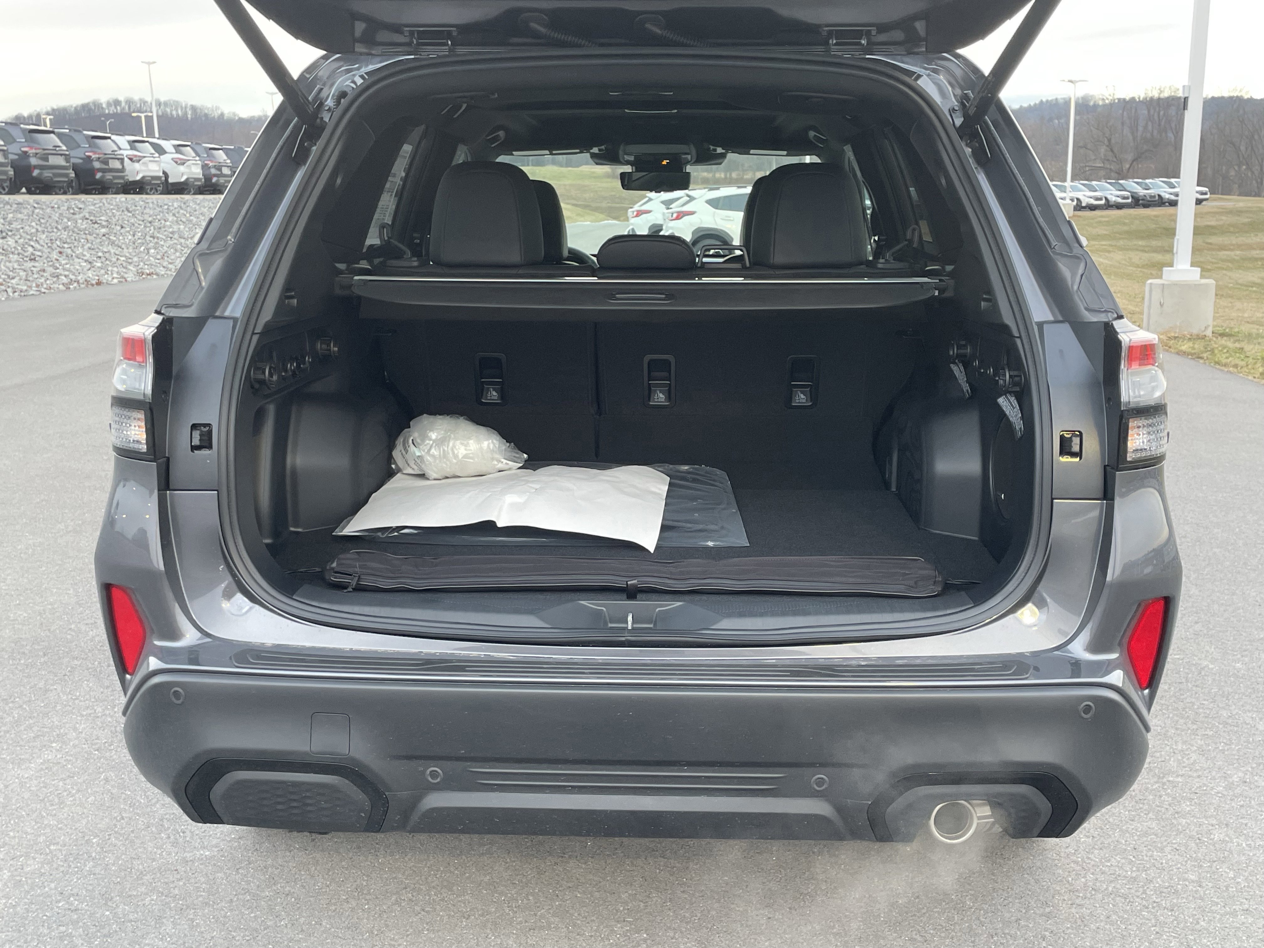 New 2026 Subaru Forester Touring video 5