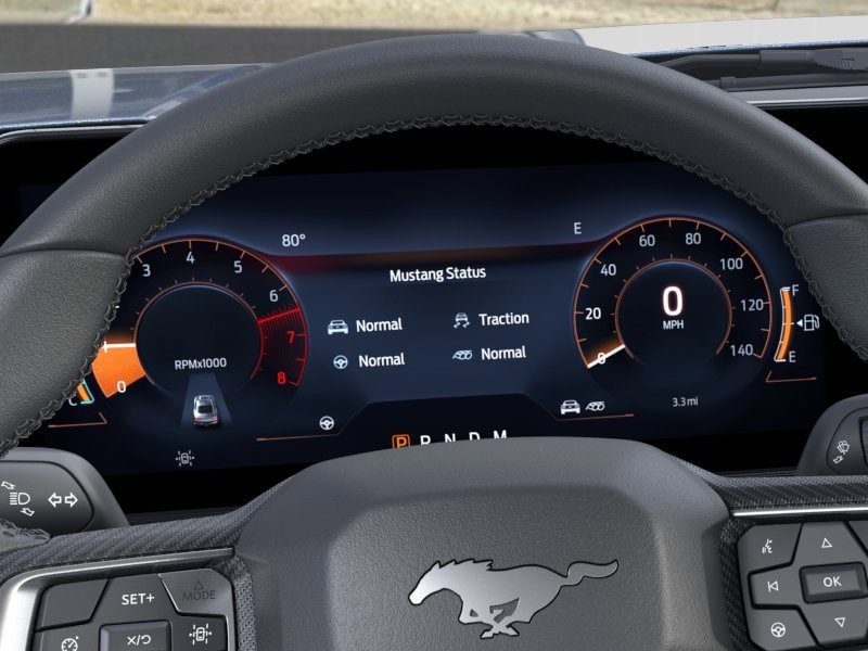 New 2025 Ford Mustang Premium RWD image 13