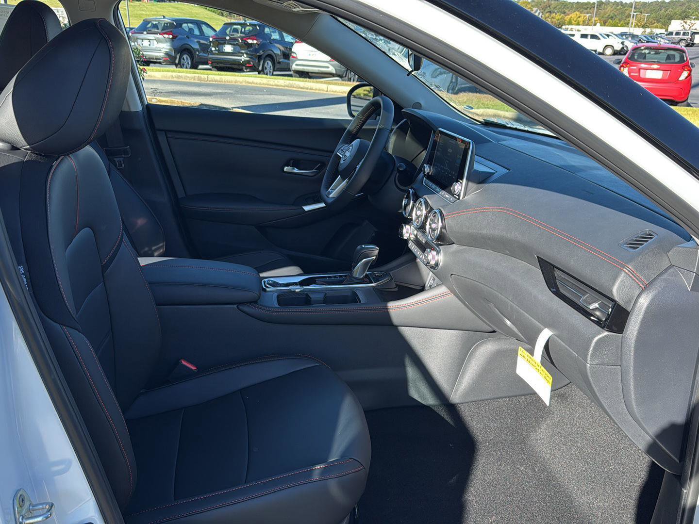 New 2025 Nissan Sentra SR w/ SR Premium Package image 10