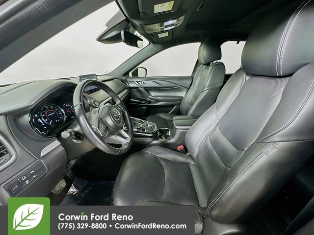 Used 2020 MAZDA CX-9 Grand Touring AWD/4WD image 22