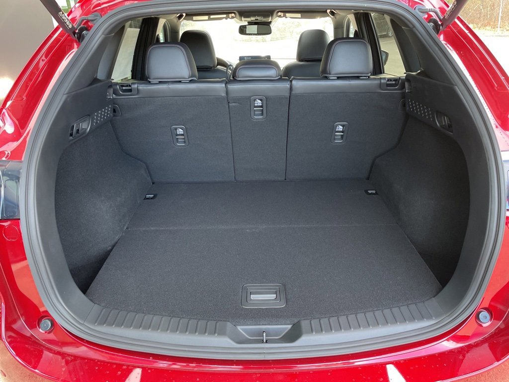 New 2025 MAZDA CX-5 2.5 Turbo image 9