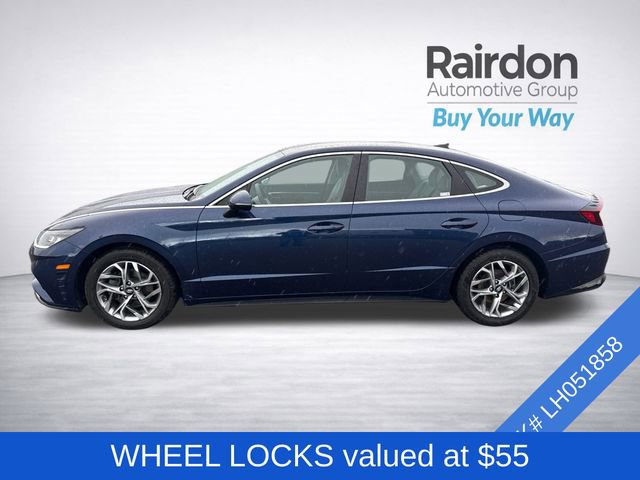 Used 2020 Hyundai Sonata SEL w/ Cargo Package image 4