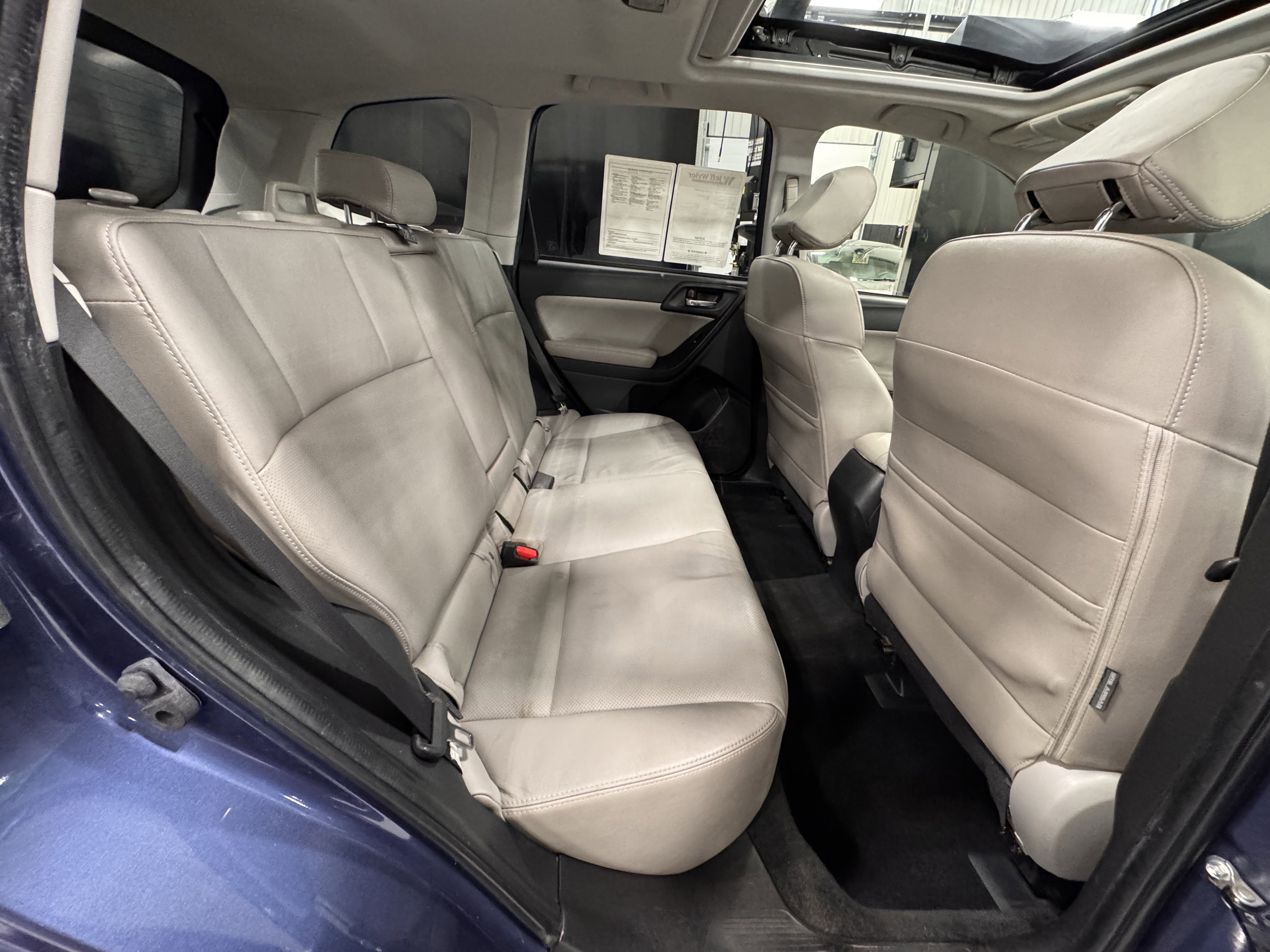 Used 2014 Subaru Forester 2.5i Limited w/ Popular Package #1 image 30