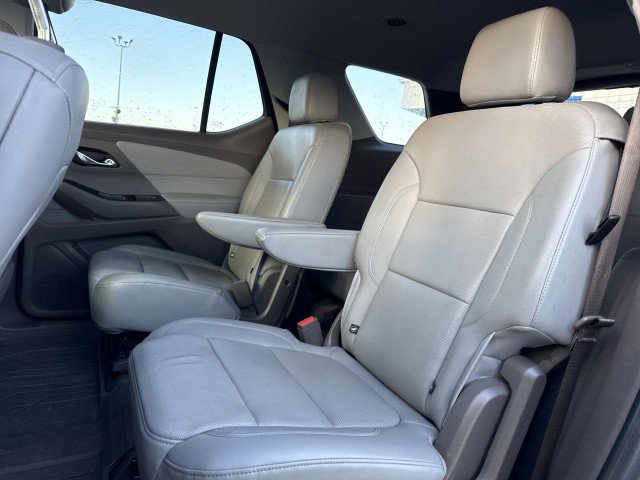 Certified 2020 Chevrolet Traverse Premier w/ LPO, Floor Liner Package image 24