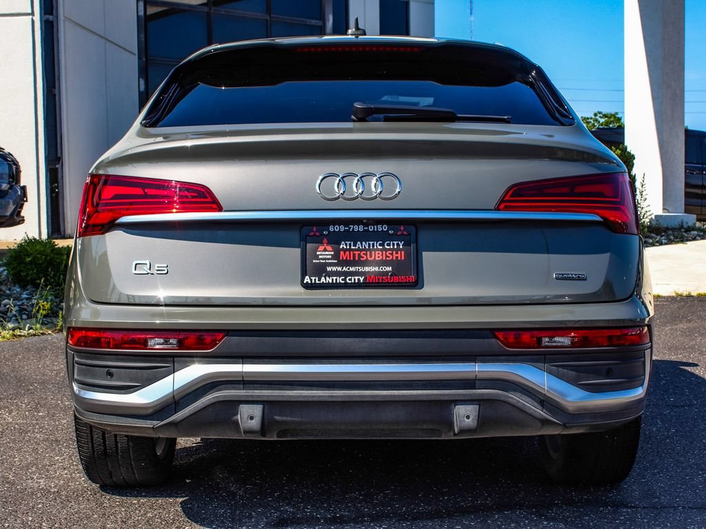 Used 2023 Audi Q5 2.0T Premium w/ Convenience Package AWD/4WD image 5
