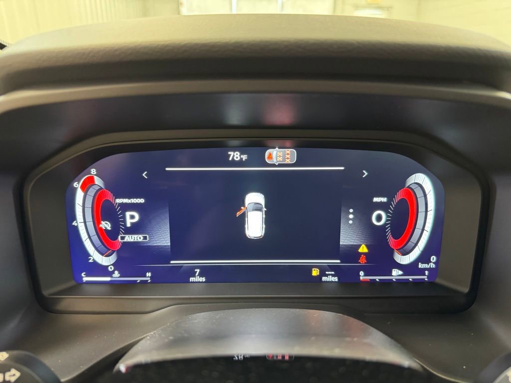 New 2026 Nissan Rogue Platinum AWD/4WD image 33
