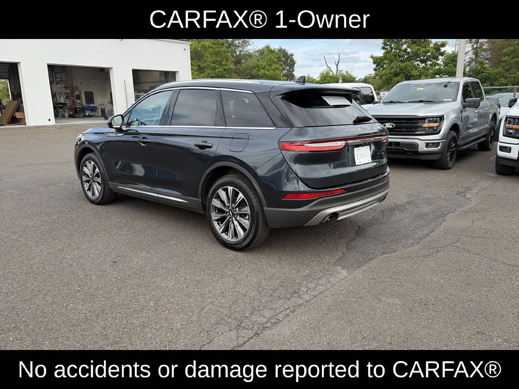 Certified 2022 Lincoln Corsair Reserve w/ Elements Package AWD/4WD image 3