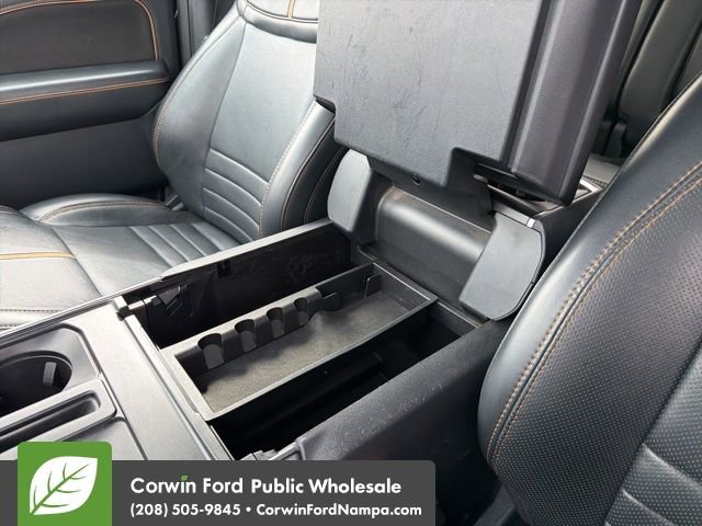 Used 2021 Ford F150 Platinum w/ Equipment Group 701A High image 24