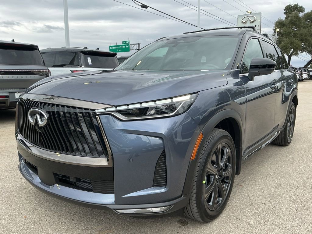 New 2026 INFINITI QX60 Autograph w/ Dark Cargo Package image 7