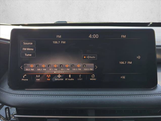 Used 2025 INFINITI QX60 Luxe AWD/4WD image 15