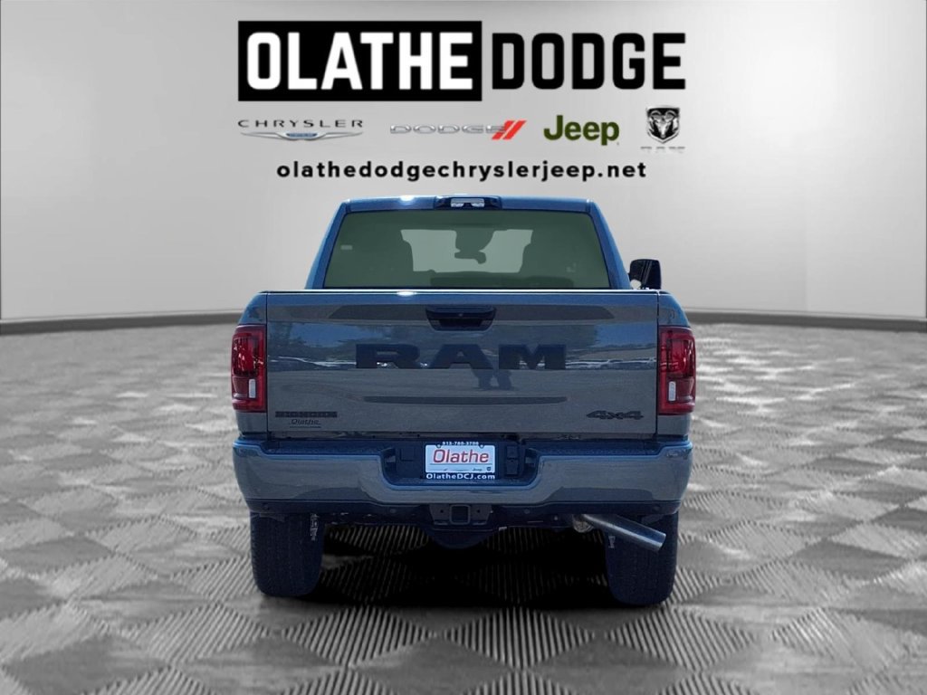 New 2027 RAM 2500 Big Horn AWD/4WD image 27