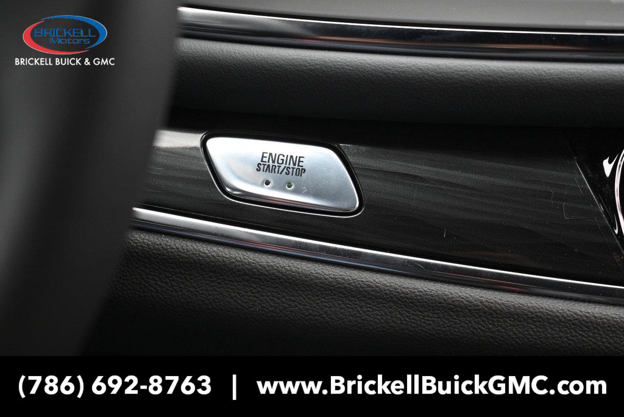 New 2024 Buick Enclave Premium FWD image 50