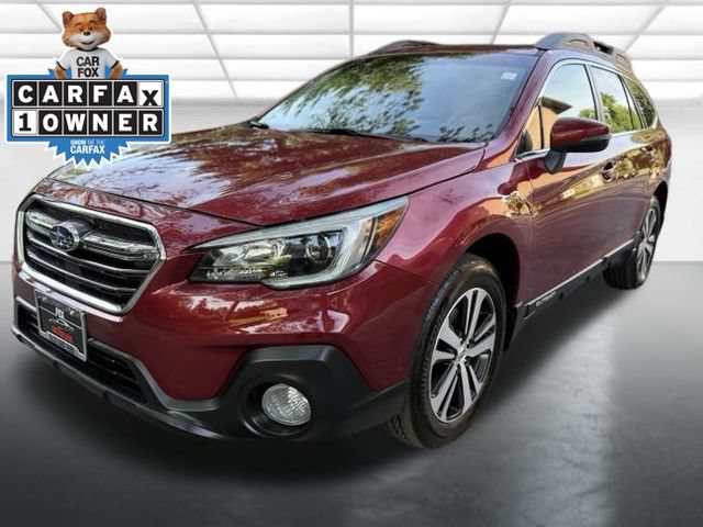 Used 2018 Subaru Outback 2.5i Limited w/ Popular Package #2