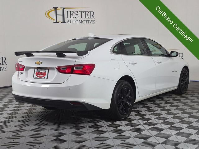 Used 2024 Chevrolet Malibu LT FWD image 7