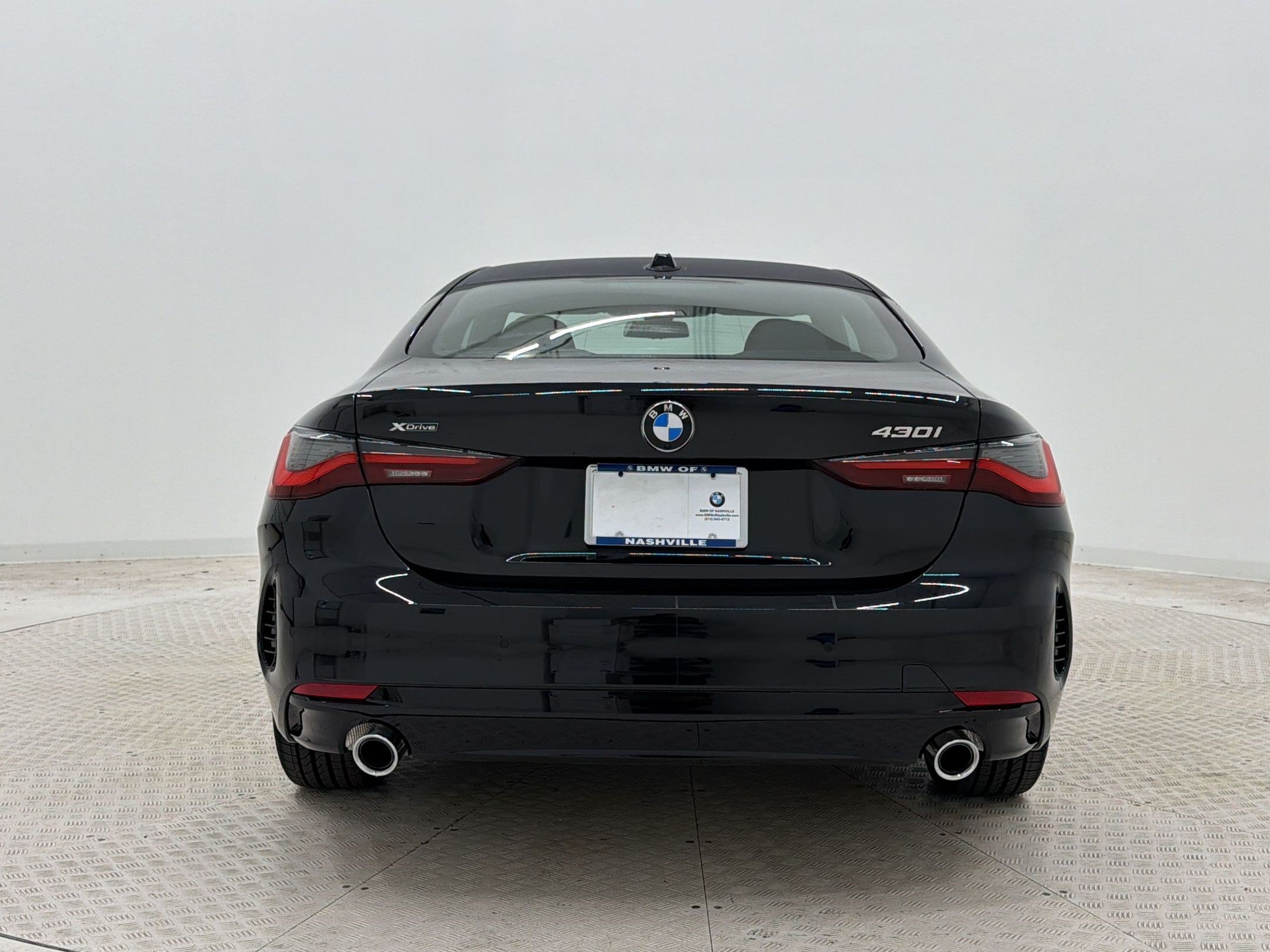 New 2027 BMW 430i Coupe w/ Parking Assistance Package AWD/4WD image 10