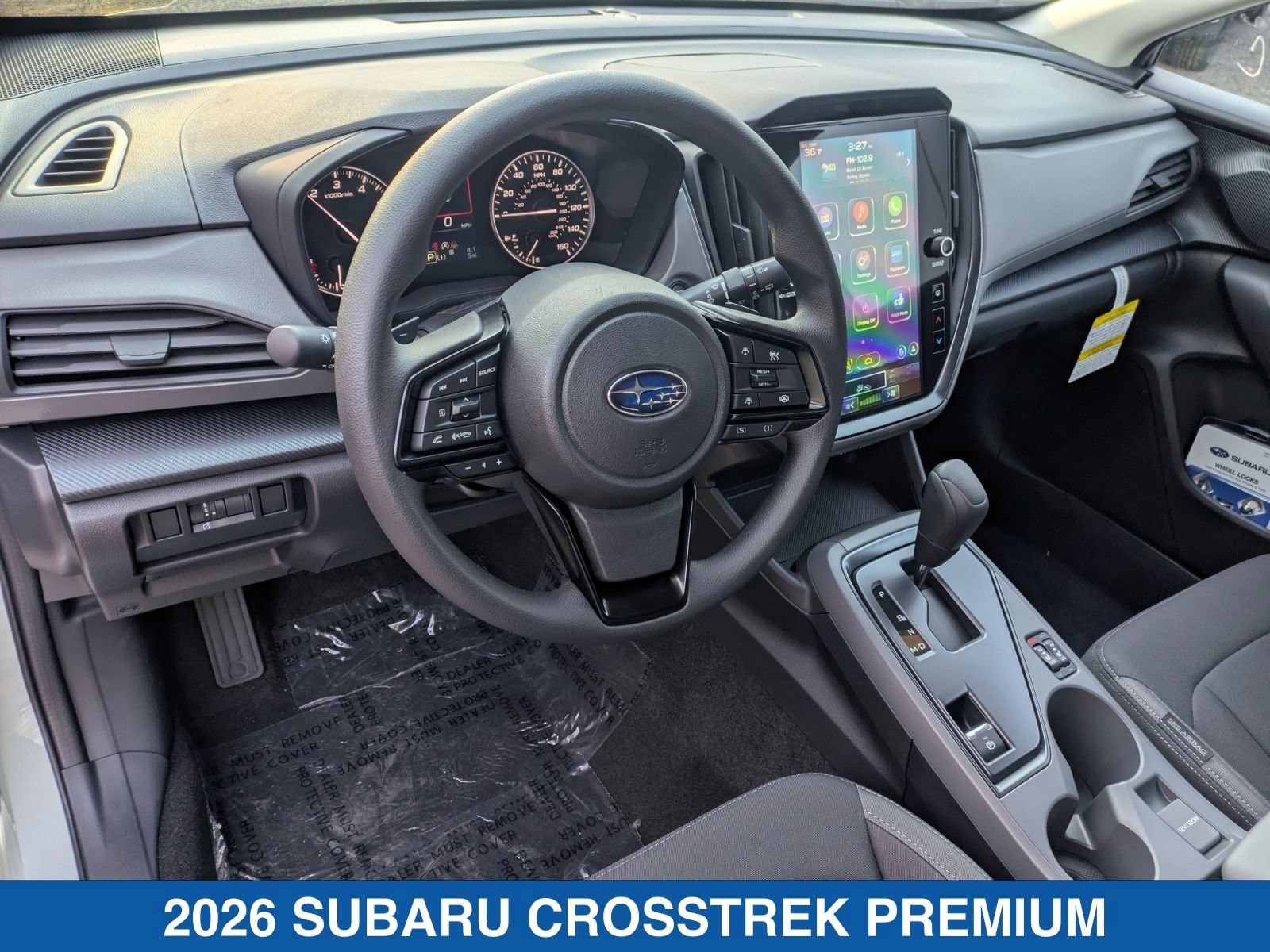 Certified 2026 Subaru Crosstrek 2.5i Premium AWD/4WD image 16