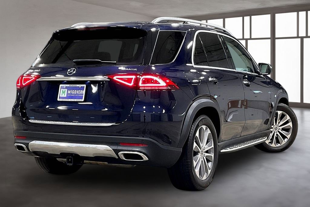 Used 2022 Mercedes-Benz GLE 350 4MATIC w/ Premium Package image 6