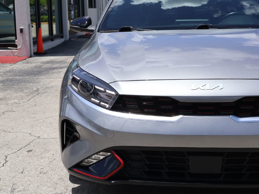 Used 2024 Kia Forte GT-Line w/ GT-Line Premium Package FWD image 14