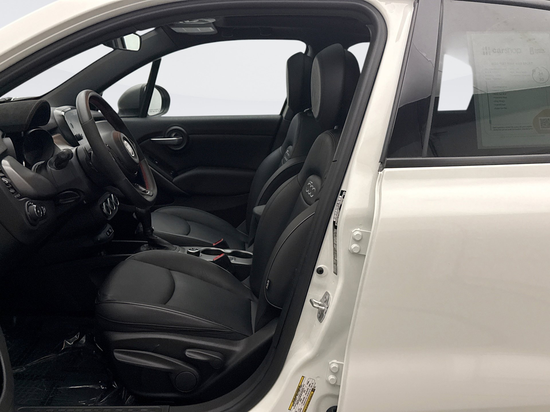 Used 2022 FIAT 500X Sport w/ Cold Weather Group image 11