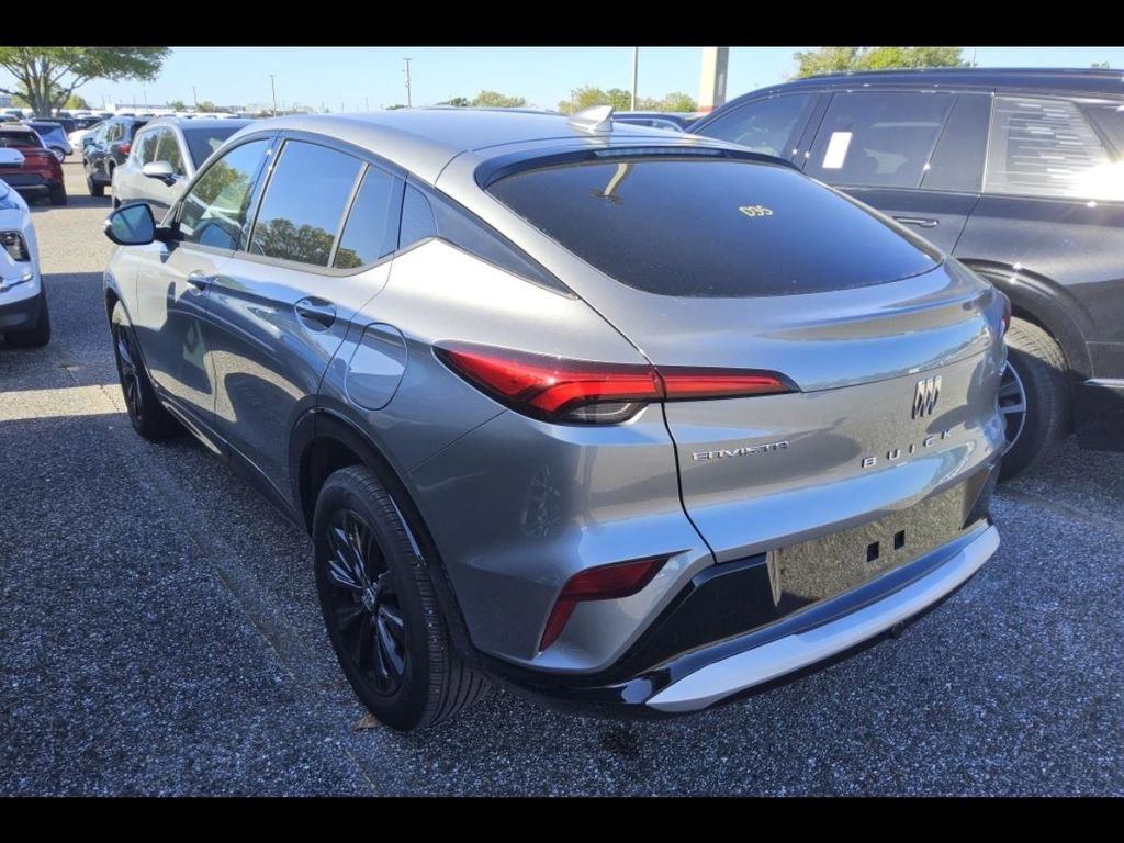 Used 2024 Buick Envista Sport Touring w/ Convenience I Package image 4
