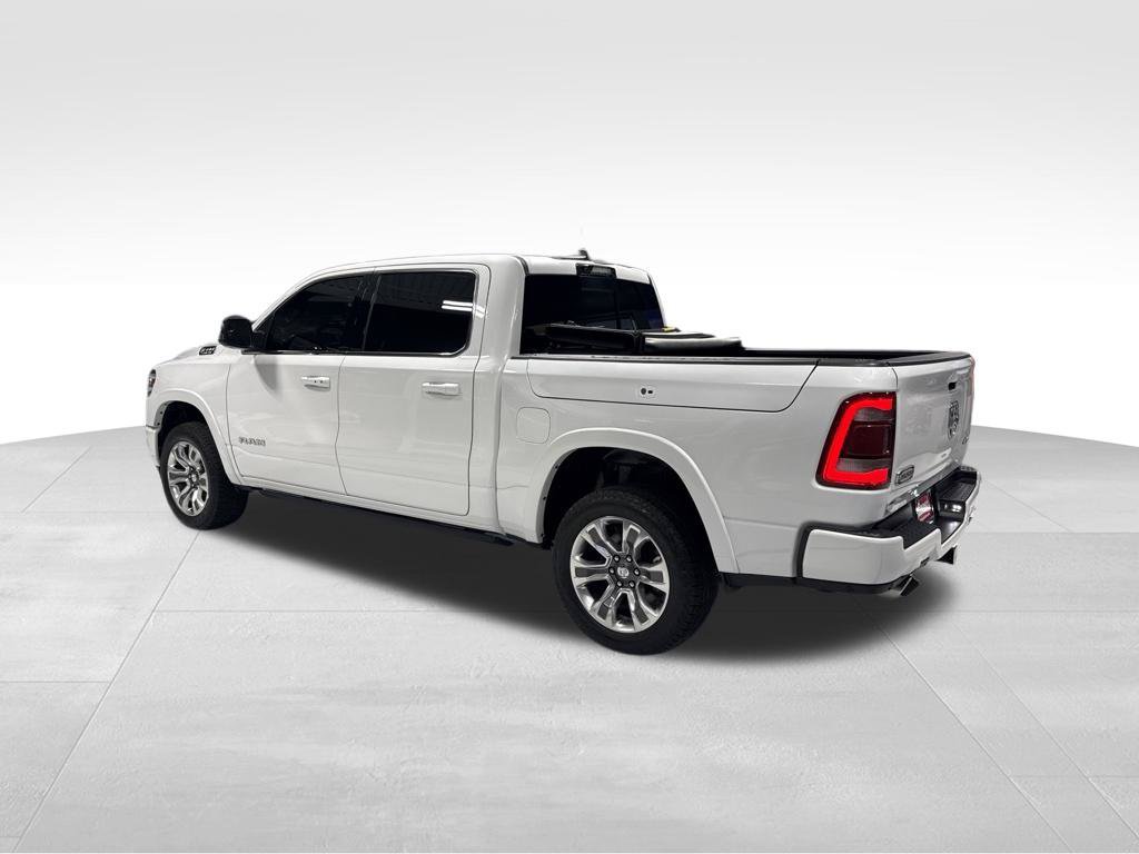 Used 2023 RAM 1500 Limited AWD/4WD image 4