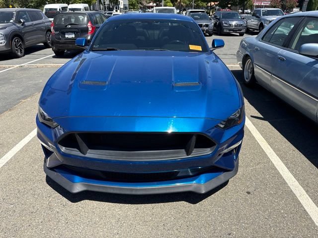 Used 2018 Ford Mustang GT Premium w/ GT Performance Package