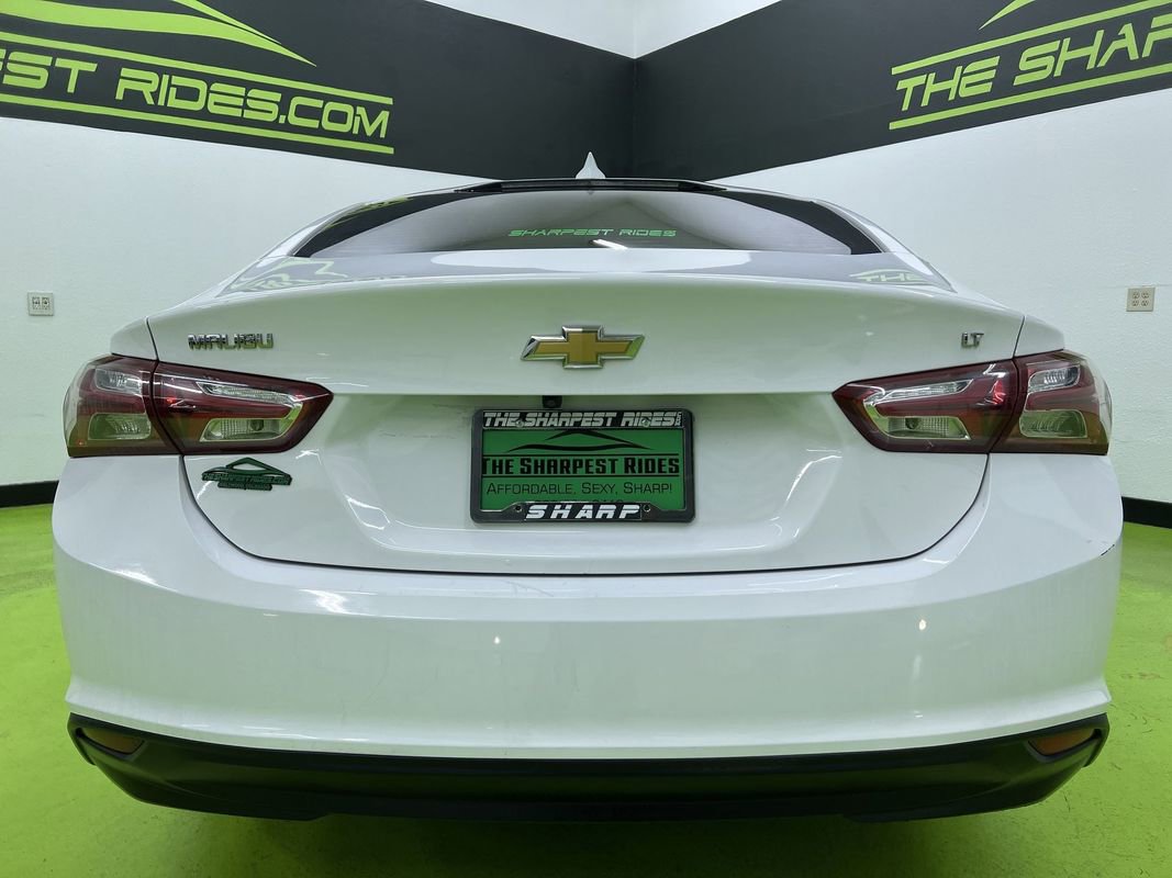 Used 2020 Chevrolet Malibu LT FWD image 8